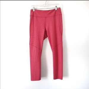 Outdoor Voices Flamingo Pink Large Leggings